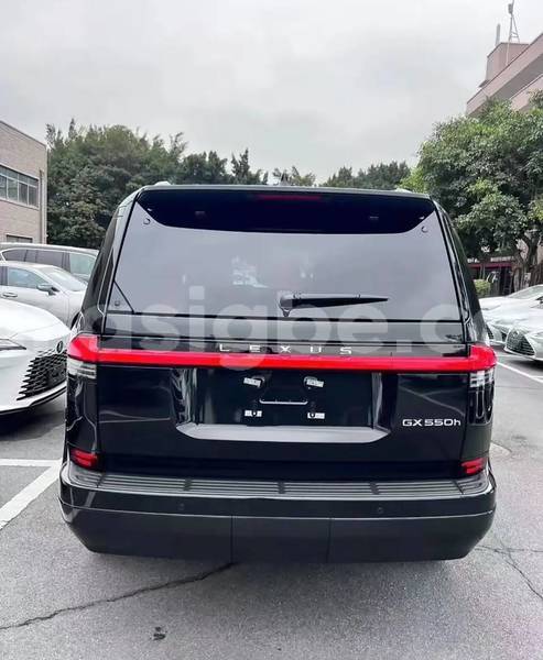 Big with watermark lexus gx togo lome 11825