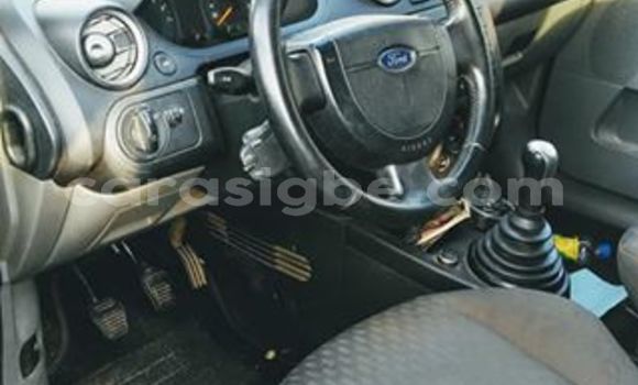 Acheter Occasion Voiture Ford Fiesta Gris à Lomé, Maritime Acheter Occasion Voiture Ford Fiesta Gris à Lomé, Maritime