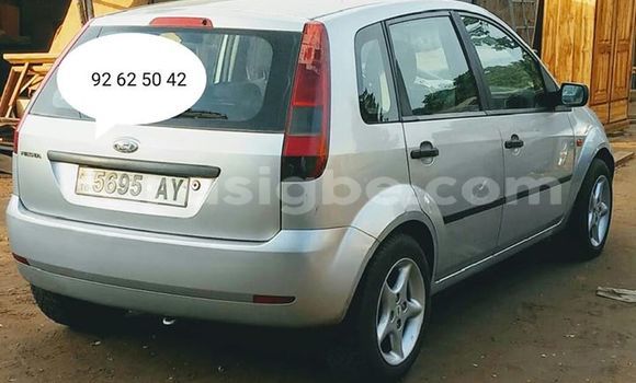 Acheter Occasion Voiture Ford Fiesta Gris à Lomé, Maritime Acheter Occasion Voiture Ford Fiesta Gris à Lomé, Maritime