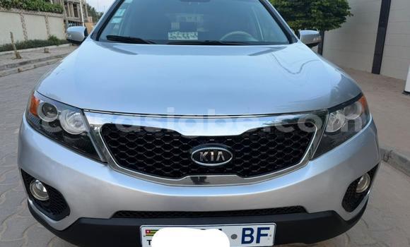 Acheter Occasion Voiture Kia Sorento Gris à Lomé, Maritime