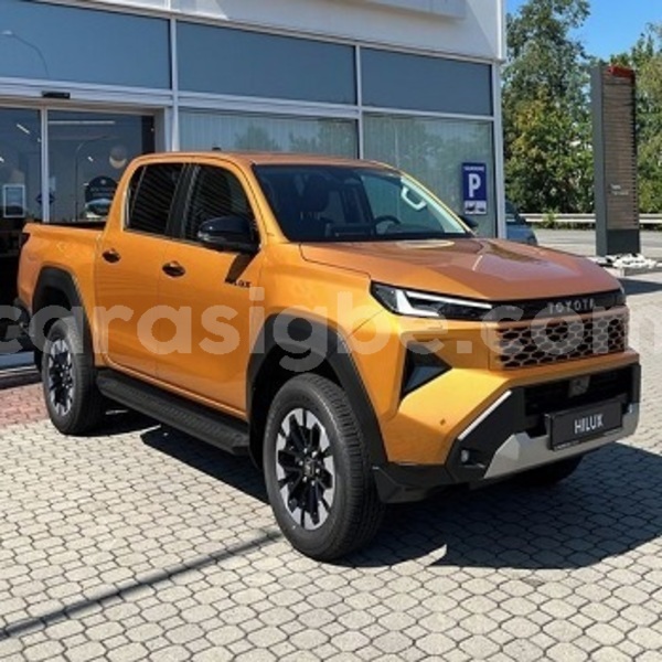 Big with watermark toyota hilux maritime lome 11835