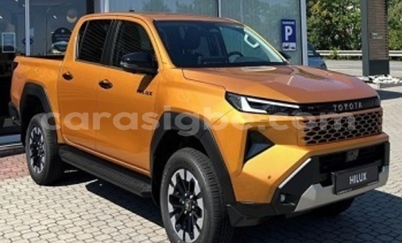 Acheter Occasion Voiture Toyota Hilux Other à Lomé, Maritime