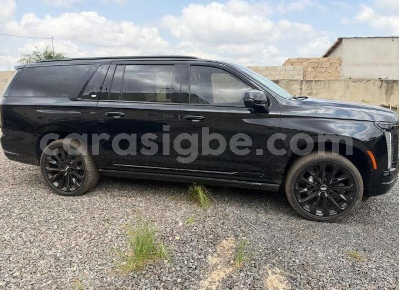 Big with watermark cadillac escalade togo lome 11837