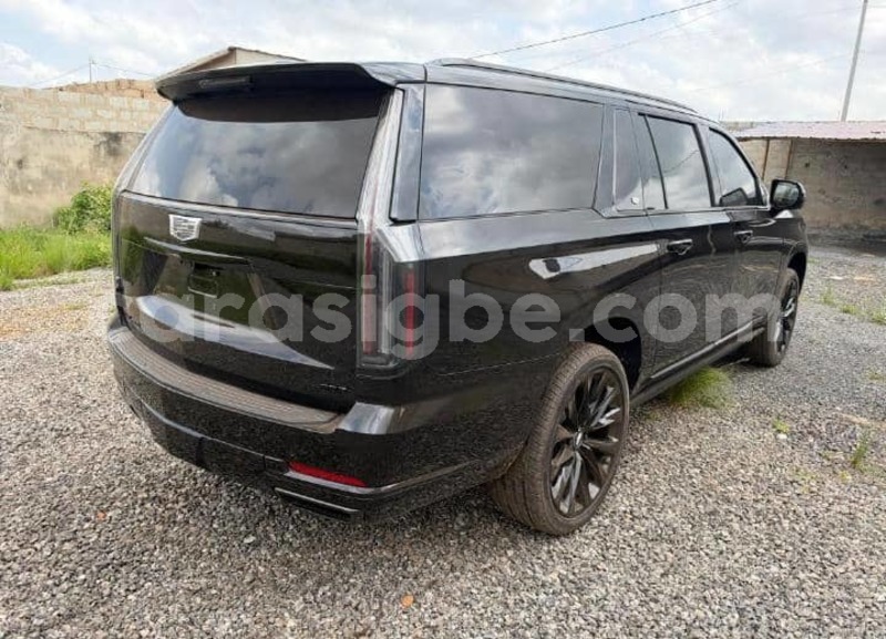 Big with watermark cadillac escalade togo lome 11837