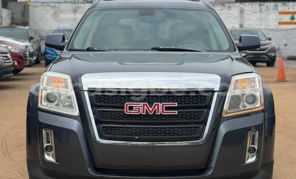 Acheter Occasion Voiture GMC Terrain Autre à Lomé, Togo