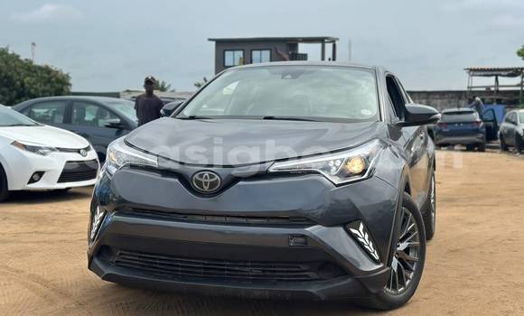 Acheter Occasion Voiture Toyota C-HR Autre à Lomé, Togo