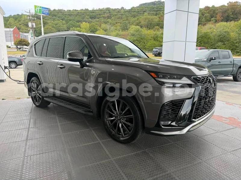 Big with watermark lexus lx togo lome 11843