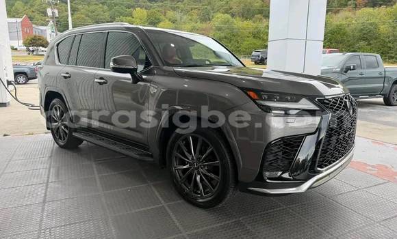 Buy New Lexus LX Other Car in Lome in Togo Buy New Lexus LX Other Car in Lome in Togo