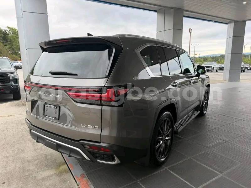 Big with watermark lexus lx togo lome 11843