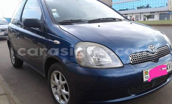 Acheter Occasion Voiture Toyota Yaris Bleu à Lomé, Maritime Acheter Occasion Voiture Toyota Yaris Bleu à Lomé, Maritime