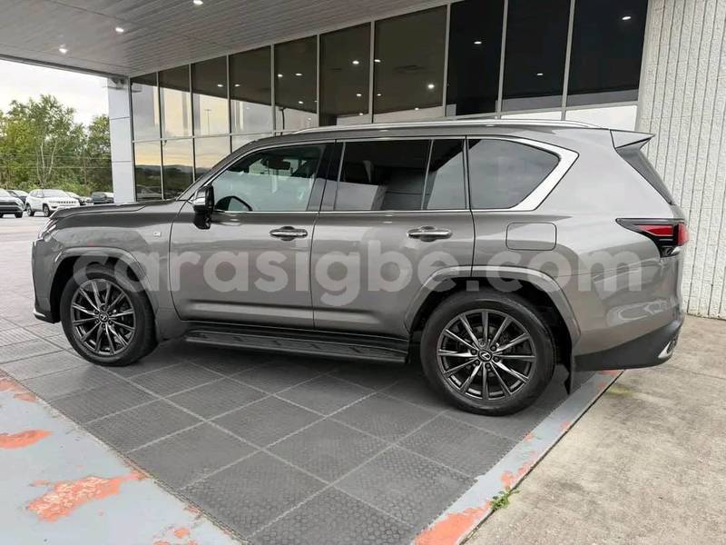 Big with watermark lexus lx togo lome 11843