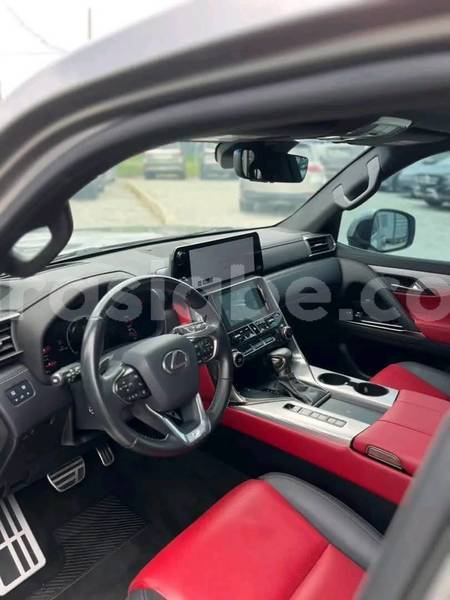 Big with watermark lexus lx togo lome 11843