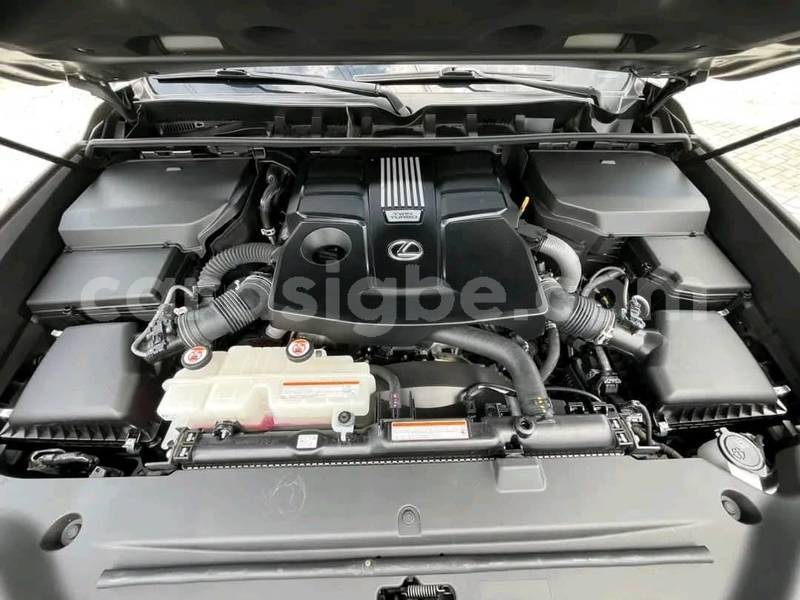 Big with watermark lexus lx togo lome 11843