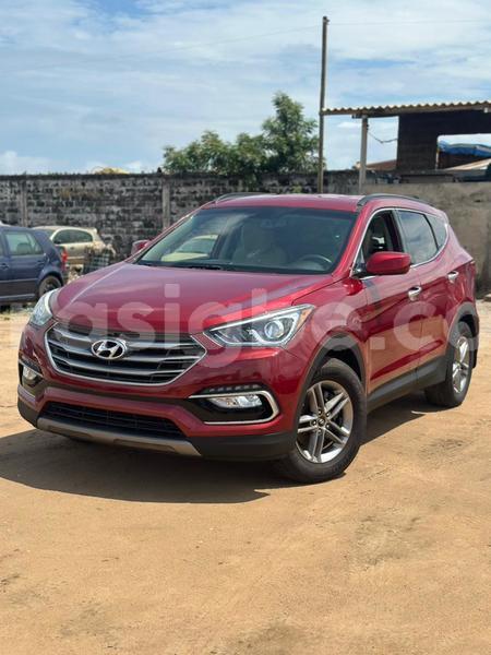 Big with watermark hyundai santa fe togo lome 11846
