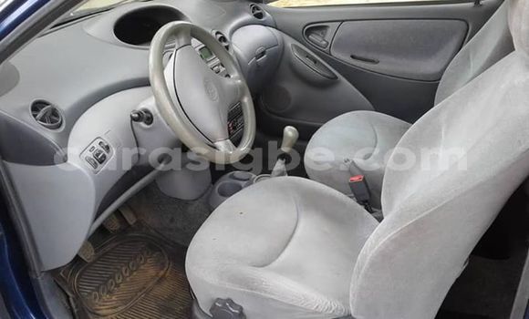 Acheter Occasion Voiture Toyota Yaris Bleu à Lomé, Maritime Acheter Occasion Voiture Toyota Yaris Bleu à Lomé, Maritime