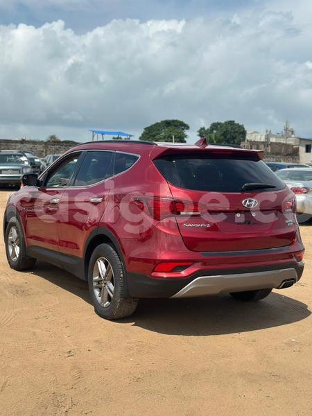 Big with watermark hyundai santa fe togo lome 11846