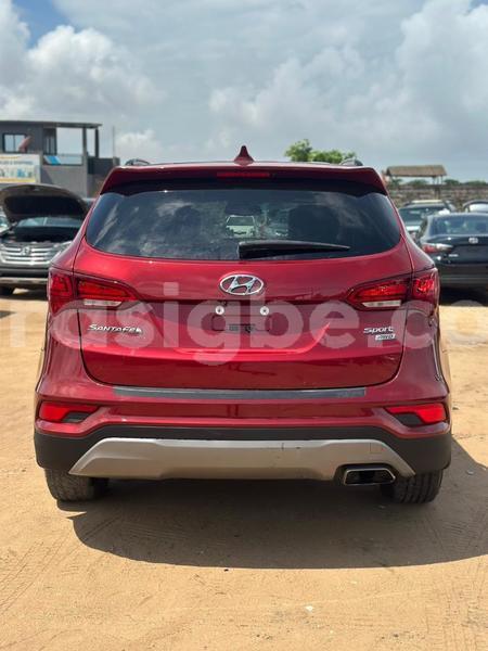 Big with watermark hyundai santa fe togo lome 11846