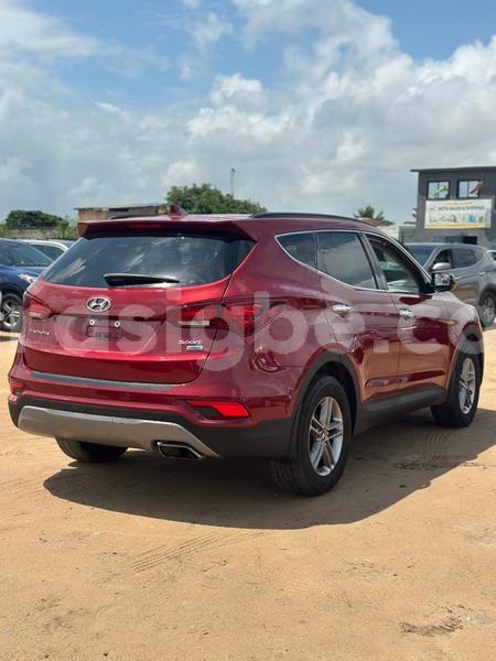Big with watermark hyundai santa fe togo lome 11846