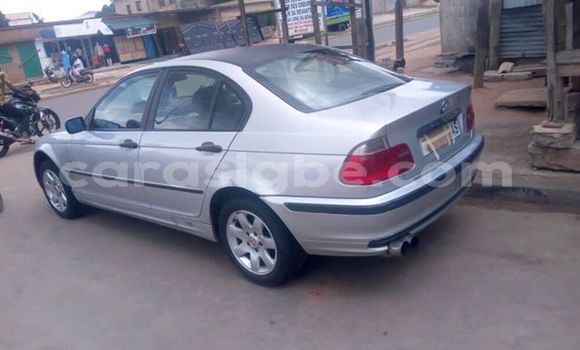 Buy Used BMW 3–Series Silver Car in Lome in Maritime Buy Used BMW 3–Series Silver Car in Lome in Maritime