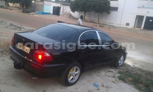 Buy Used Toyota Avensis Black Car in Lome in Maritime Buy Used Toyota Avensis Black Car in Lome in Maritime