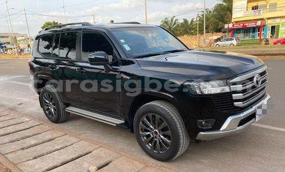 Acheter Occasion Voiture Toyota Land Cruiser Autre à Lomé, Togo