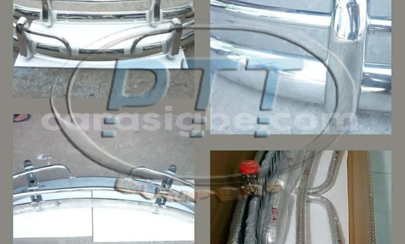 Vw Beetle US Bumper 