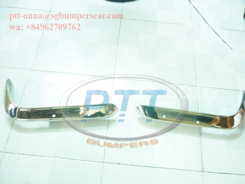 Big with watermark ford capri bumpers