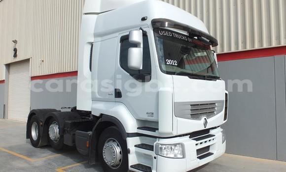 Buy Used Renault D55 White Truck in Lome in Maritime Buy Used Renault D55 White Truck in Lome in Maritime
