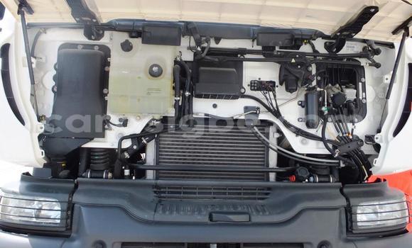 Buy Used Renault TRM 10000 White Truck in Lome in Maritime Buy Used Renault TRM 10000 White Truck in Lome in Maritime