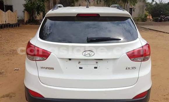 Buy Used Hyundai ix35 White Car in Lome in Maritime Buy Used Hyundai ix35 White Car in Lome in Maritime