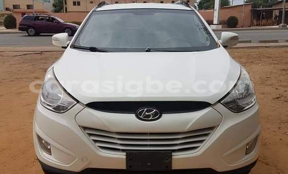 Buy Used Hyundai ix35 White Car in Lome in Maritime Buy Used Hyundai ix35 White Car in Lome in Maritime