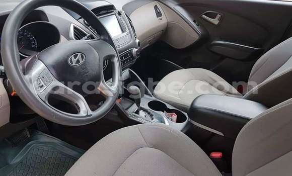 Buy Used Hyundai ix35 White Car in Lome in Maritime Buy Used Hyundai ix35 White Car in Lome in Maritime