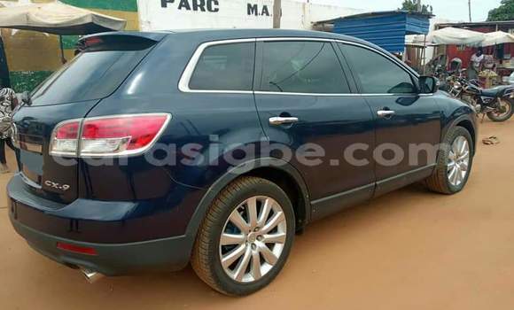 Buy Used Mazda CX–7 Blue Car in Lome in Togo Buy Used Mazda CX–7 Blue Car in Lome in Togo