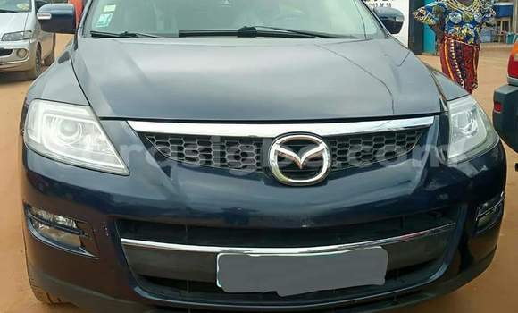 Buy Used Mazda CX–7 Blue Car in Lome in Togo Buy Used Mazda CX–7 Blue Car in Lome in Togo
