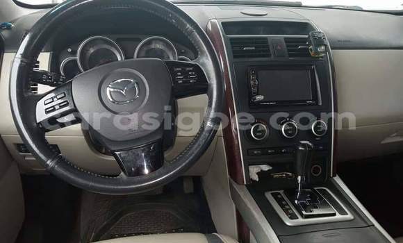 Buy Used Mazda CX–7 Blue Car in Lome in Togo Buy Used Mazda CX–7 Blue Car in Lome in Togo
