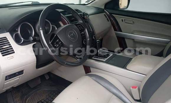 Buy Used Mazda CX–7 Blue Car in Lome in Togo Buy Used Mazda CX–7 Blue Car in Lome in Togo