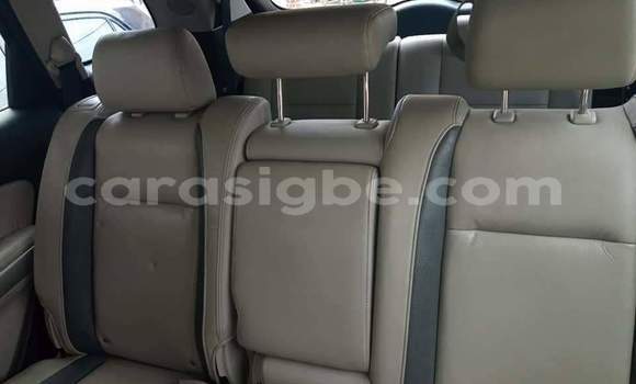 Buy Used Mazda CX–7 Blue Car in Lome in Togo Buy Used Mazda CX–7 Blue Car in Lome in Togo