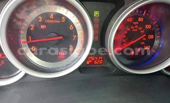 Buy Used Mazda CX–7 Blue Car in Lome in Togo Buy Used Mazda CX–7 Blue Car in Lome in Togo