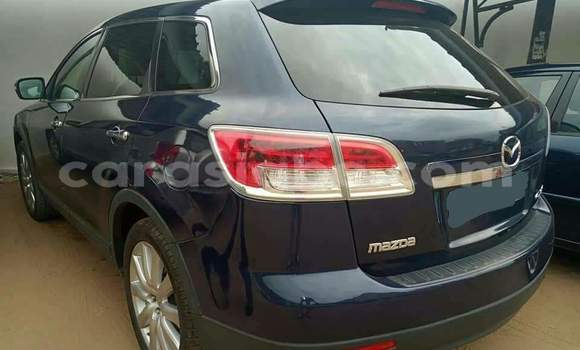 Buy Used Mazda CX–7 Blue Car in Lome in Togo Buy Used Mazda CX–7 Blue Car in Lome in Togo