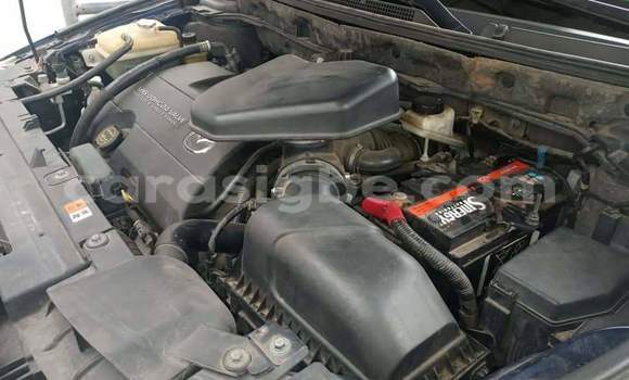 Buy Used Mazda CX–7 Blue Car in Lome in Togo Buy Used Mazda CX–7 Blue Car in Lome in Togo