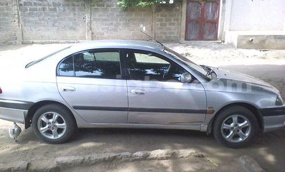 Buy Used Toyota Avensis Silver Car in Lome in Maritime Buy Used Toyota Avensis Silver Car in Lome in Maritime