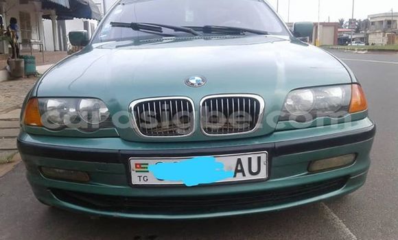 Acheter Occasion Voiture BMW 3–Series Autre à Lomé, Maritime Acheter Occasion Voiture BMW 3–Series Autre à Lomé, Maritime