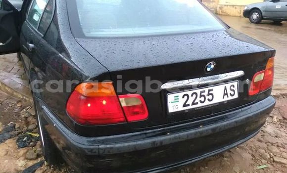 Buy Used BMW 3–Series Black Car in Lome in Maritime Buy Used BMW 3–Series Black Car in Lome in Maritime
