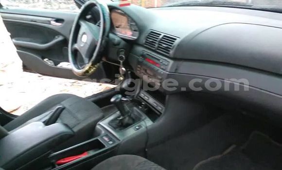 Buy Used BMW 3–Series Black Car in Lome in Maritime Buy Used BMW 3–Series Black Car in Lome in Maritime