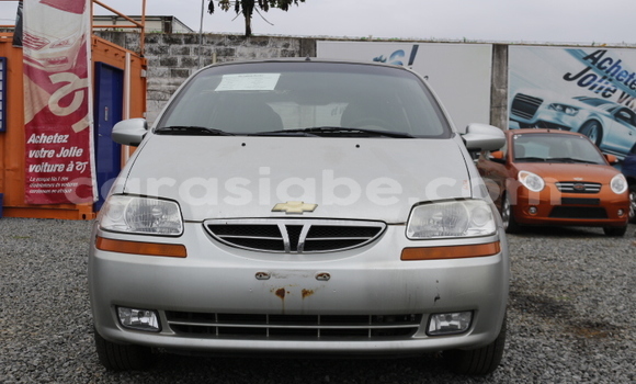 Acheter Occasion Voiture Daewoo Matiz Gris à Lomé, Maritime