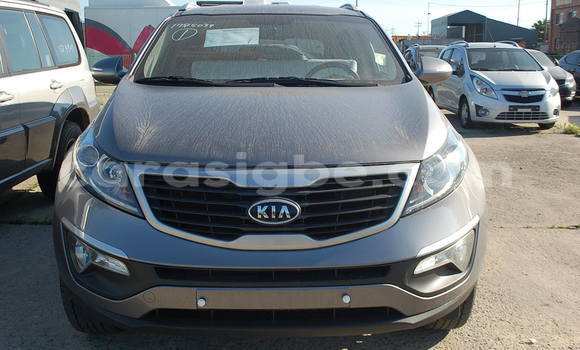 Acheter Occasion Voiture Kia Sportage Autre à Lomé, Maritime