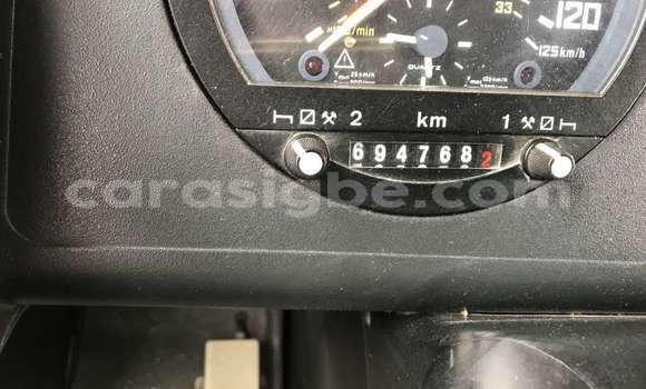 Buy Used Man Silent White Truck in Lome in Maritime Buy Used Man Silent White Truck in Lome in Maritime