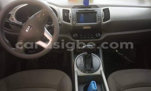 Buy Used Kia Sportage White Car in Lome in Maritime Buy Used Kia Sportage White Car in Lome in Maritime