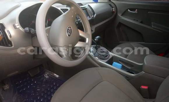 Buy Used Kia Sportage White Car in Lome in Maritime Buy Used Kia Sportage White Car in Lome in Maritime