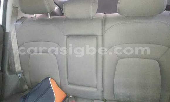 Buy Used Kia Sportage White Car in Lome in Maritime Buy Used Kia Sportage White Car in Lome in Maritime